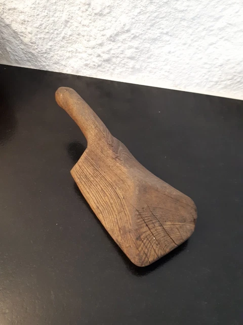 Schleuder Wäsche USA Achilles 19.Jh. Volkskunst / old tool / altes