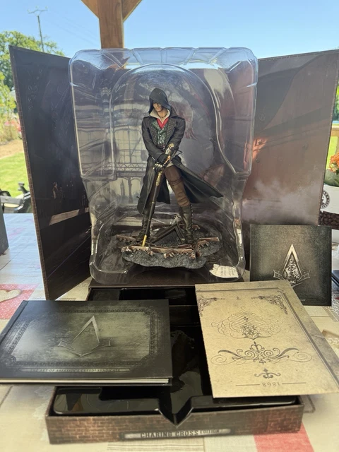Jeu Assassin's Creed Syndicate - Édition Charing Cross Jacob Frye - Xbox One, Comme Neuf