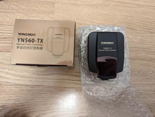 YONGNUO YN560-TX Wireless Flash Trigger Controler for N Type