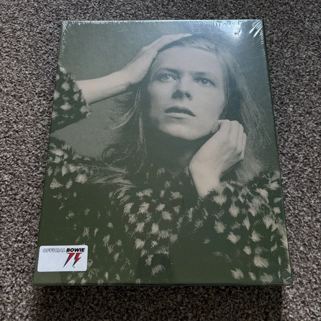 DAVID BOWIE A Divine Symmetry CD Deluxe Box Set New Sealed £78.70