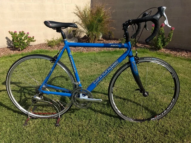 cannondale r800 value