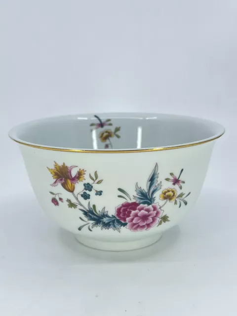 VINTAGE ~  Avon American Heirloom Independence Day 1981 Porcelain Bowl