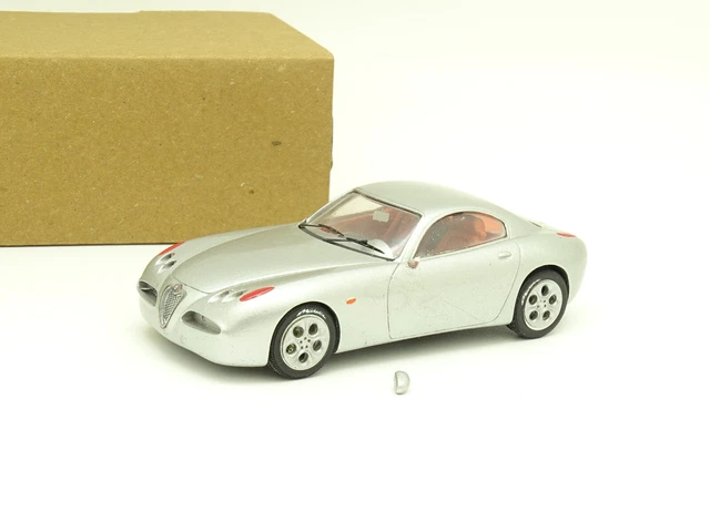 Provence Moulage Kit Monté SB 1/43 - Alfa Romeo 33.2 Le Mans