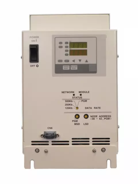 Komatsu 20012931 Network Heater Controller HRX-604AH Working Surplus