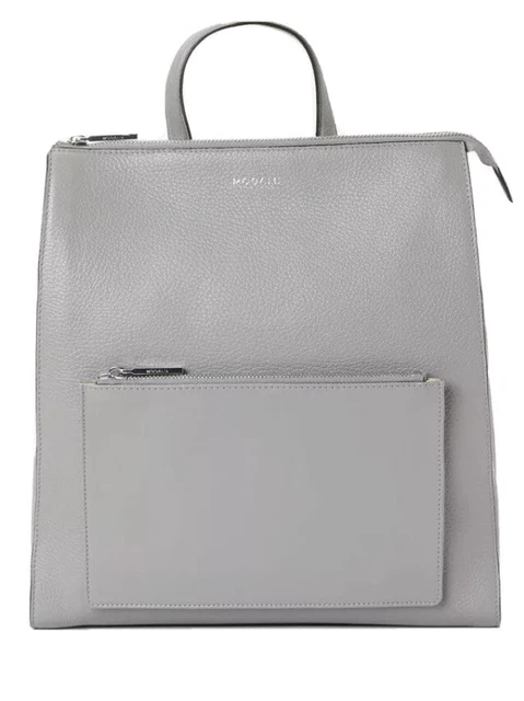 MODALU ALICE LEATHER Backpack Black RRP 199 79.99 PicClick UK