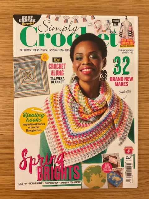 Simply Crochet Magazine - Various Issues