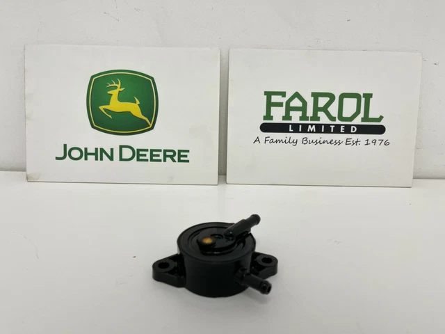 Fuel Pump John Deere Riding Mower