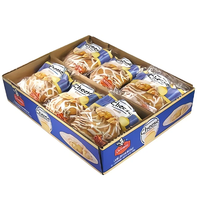 Cloverhill Fromage Danois (118ml Chaque, 12 CT