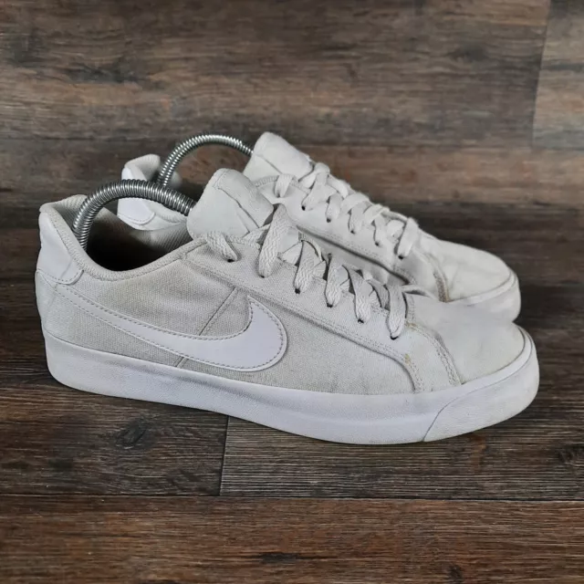 Nike Womens Court Royale AC White Casual Shoes Sneakers Size 10 CD5405-101
