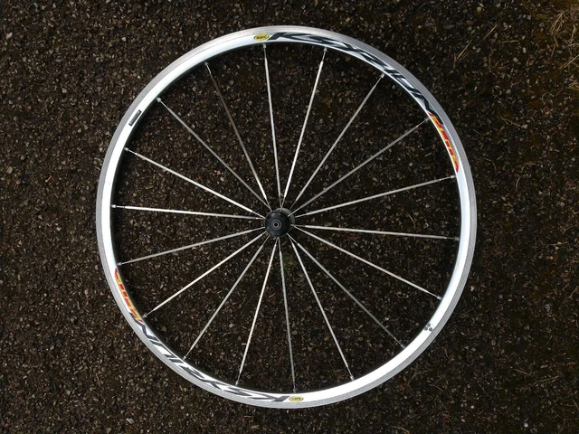 Mavic Ksyrium SL de segunda mano por 90 EUR en Bilbao en WALLAPOP