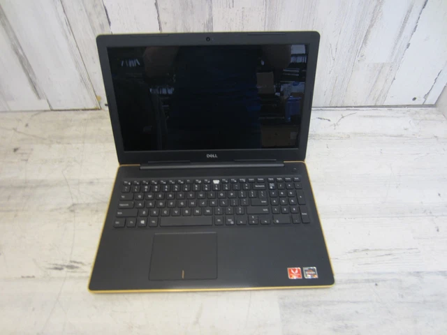 DELL INSPIRON 3585 AMD Ryzen 3 2200U @ 2.50GHz, 8GB RAM, NO HDD/OS