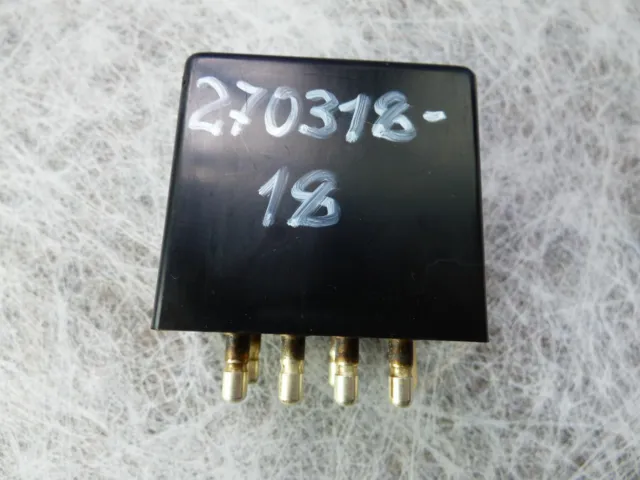 Mercedes W116 SEL SWF Relay Generatore di impulsi IGE 601115 2