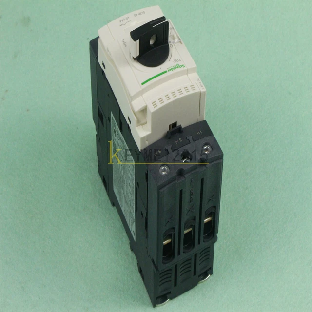 ONE New GV3P65 48-65A Circuit Breaker