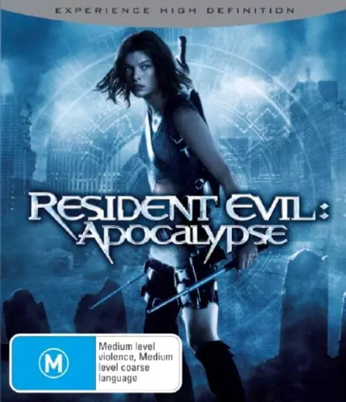 RESIDENT EVIL 2: APOCALYPSE  Sony Pictures Entertainment