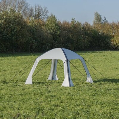 PARTYZELT AIRZELT AUFBLASBAR Zelt Luftzelt Pavillon Gartenzelt