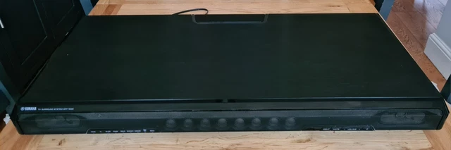 Yamaha SRT- 1000 TV Surround System Home Cinema Wireless Bluetooth Speaker Base