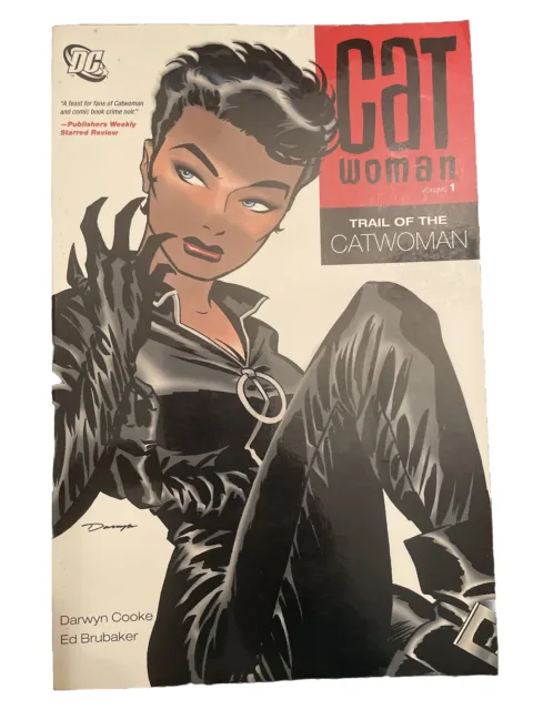 Catwoman Vol. 1 (DC Comics, March 2012) Ed Brubaker