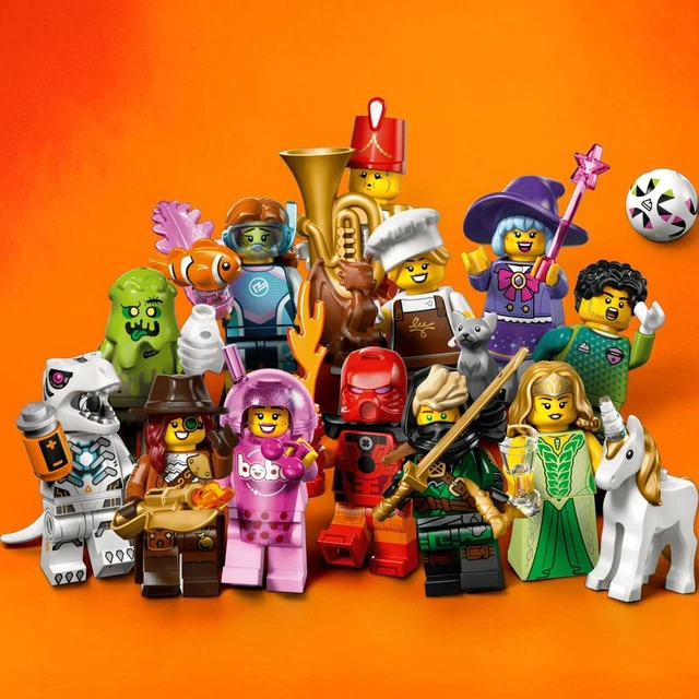 Minifigures, Costruzioni, Giocattoli e modellismo - PicClick IT
