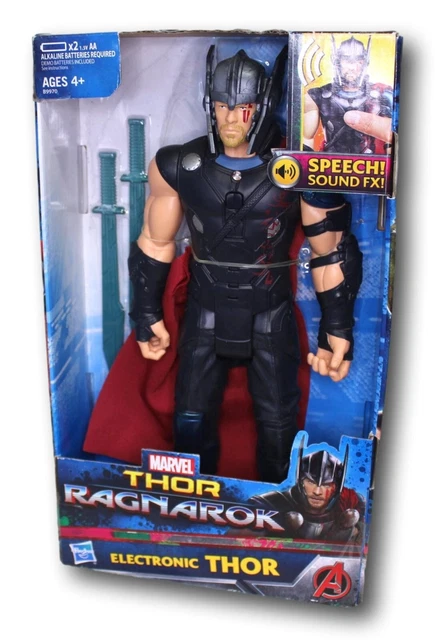 HASBRO MARVEL THOR Ragnarok 12