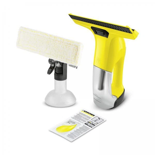 KARCHER 16335100 Detergente per vetri WV6 + - 2in1 - Autonomia 1h40 - 100-200V -