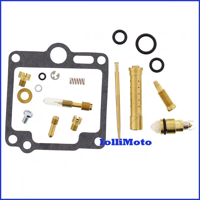 Kit Spilli Revisione Carburatore Dell'Orto - PHBL VHST Da 22 A 33