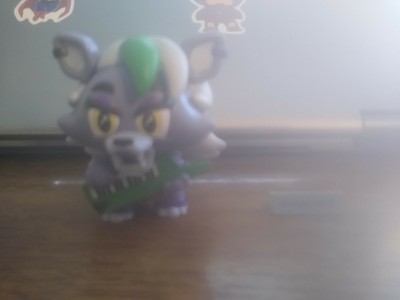 fnaf mystery minis security breach