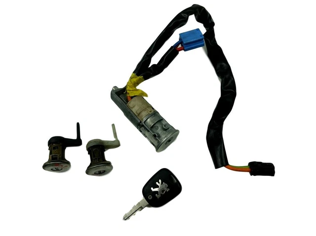 Commutateur D’allumage  N0501539 4162Z1 Peugeot 206 Valeo 9759