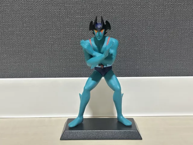 Devilman 1999 Figure Collection2 BANPRESTO 6 inches high Difficult to obtain 10.