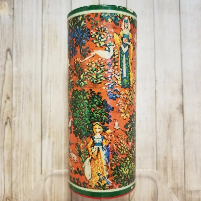 Avon Topaz Perfumed Talc Powder 1.5 oz Vintage Limited Holiday Edition