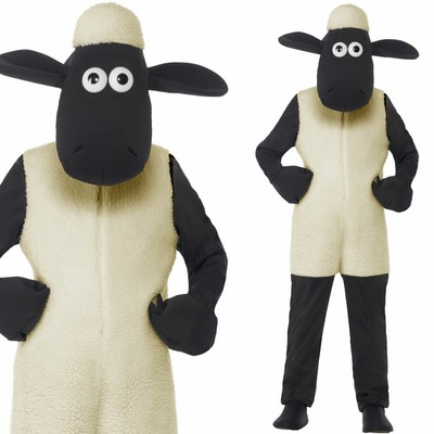 Timmy Tout-Petits Shaun The Sheep Timmy Déguisement Enfants Garçons Filles Monde Livre 