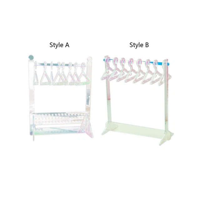 Boucles d'oreilles présentoir bijoux support de stockage support pour maison