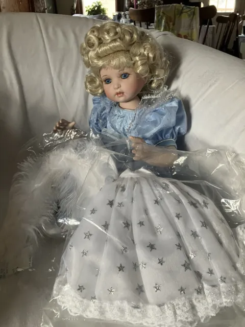 porcelain dolls collectible marie osmond