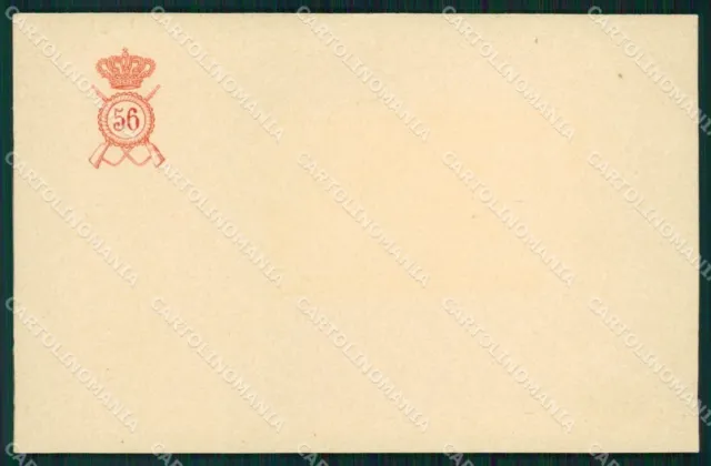 MILITARY REGIMENTAL 56TH Infantry Regiment Postcard XF5111 $5.42 - PicClick