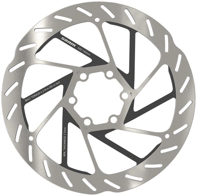 sram disc rotor 160mm