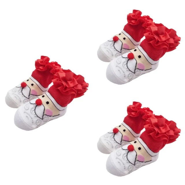 Di natale Per Bambini Calzini Di Natale Babbo Natale Calze