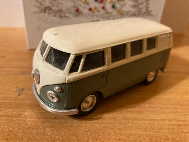 BC145 Verem/Solido PUB 1:43 Volkswagen Combi Auto Minia Tours 1997 A/a