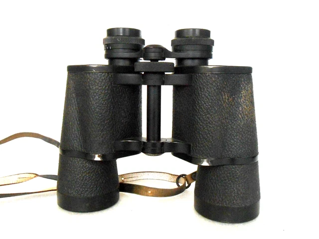 Jumelles, Carl Zeiss Jena Pentekarem 15x50 1Q