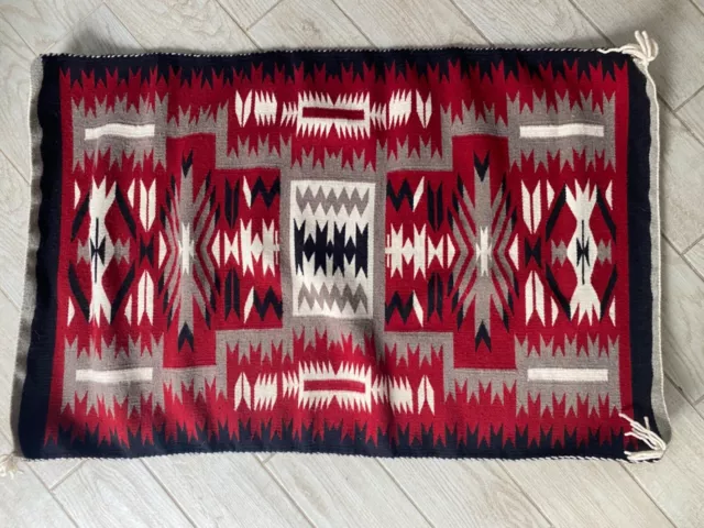 Beautiful Native American Blanket