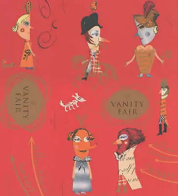 Vanity Fair: A Novel without a Hero by William Makepeace Thackeray...