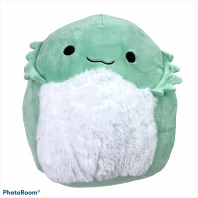 squishmallow treyton bearded dragon