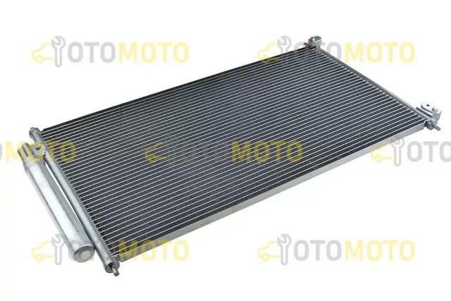 Condenseur Climatisation Pour Honda Civic Ix Stufenheck