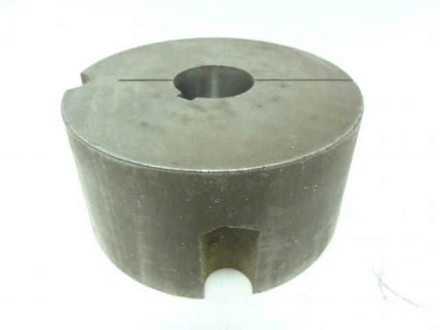 199689 New-No Box; Gates 3020X1-1/8 Taper-Lock Bushing 1-1/8"ID 1/4" Keyway