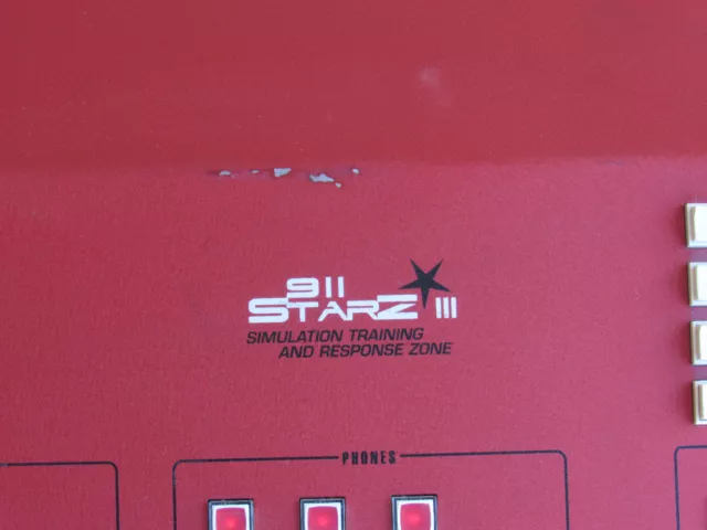911 Starz lll Simulation Training and Response Zone 2