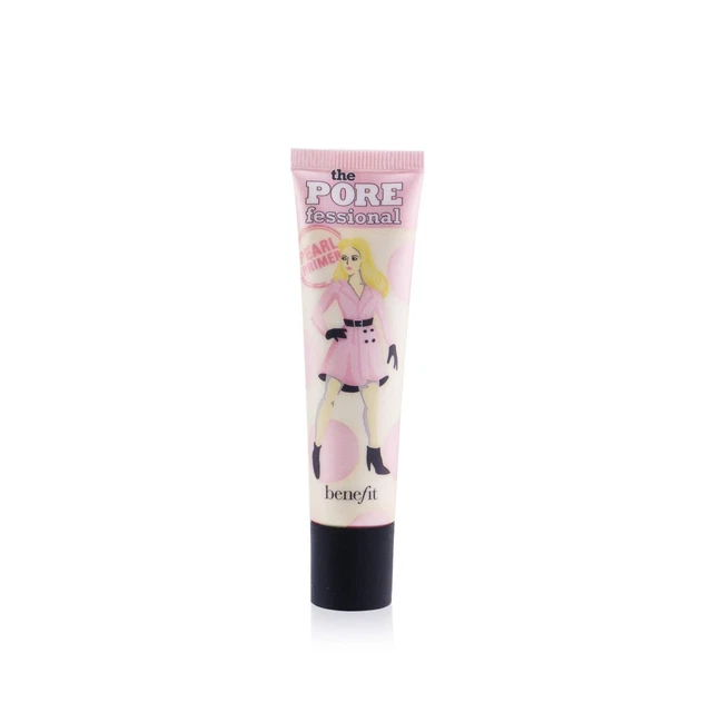 Benefit the Porefessional Pearl Pore Primer Soft-Radiance Face Primer, 0.75 Fl O