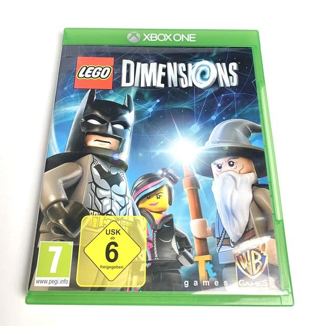 LEGO DIMENSIONS XBOX One Starter Pack + Portal + Game - 71172 ...