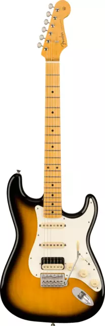 FENDER Jv Modified'50s STRATOCASTER � HSS, 2-Color Sunburst