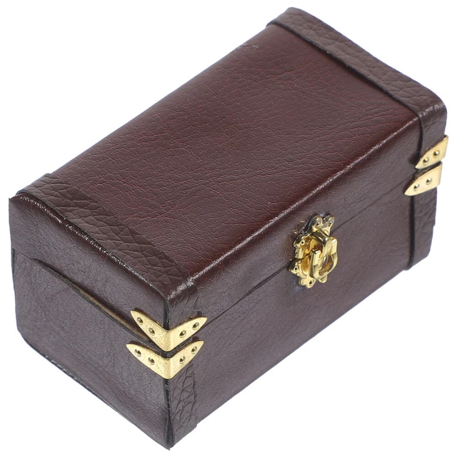 Valise 1:12 Valise miniature, valise de jouet vintage, cadeau pour les Valise 1:12 Valise miniature, valise de jouet vintage, cadeau pour les