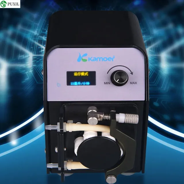 FX-STP Intelligent Peristaltic Pump Automatic Self-priming Laboratory Pumps