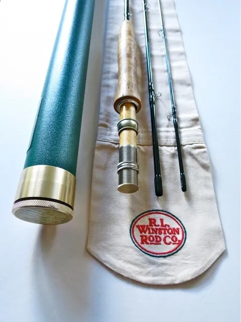 Winston Fly Rod FOR SALE! - PicClick UK