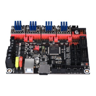 0.11 ohm 2.8A picco CFG pin o UART per SKR Strumenti MOSFET TMC2208 .7A RMS 